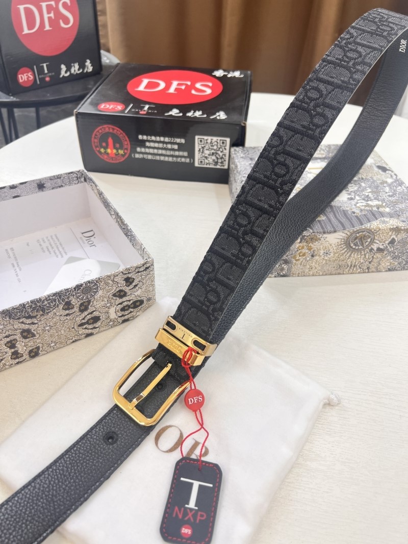 CHRISTIAN DIOR Belts